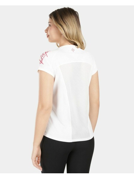 Kilpi Dámské technické triko Kilpi LIMED-W Bílá
