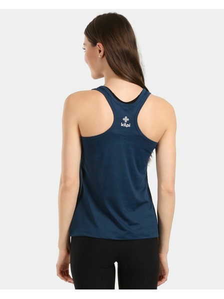 Kilpi Dámský technický top Kilpi ARIANA-W Tmavě modrá
