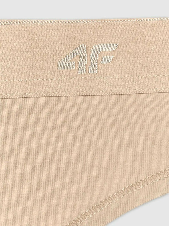 4F Dámské kalhotky 4F Pacifik (2pack)