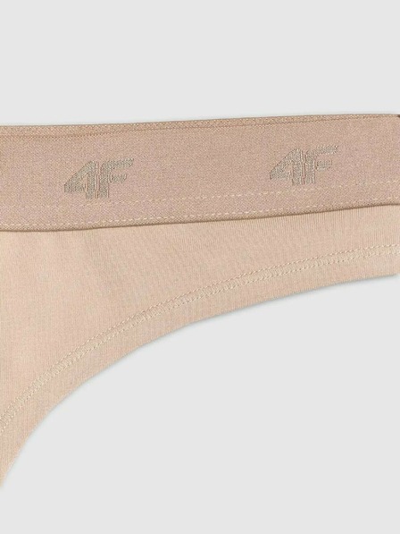 4F Dámské kalhotky 4F Pacifik (2pack)