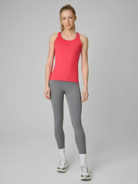 4F Dámské tílko 4F FNK Sahara