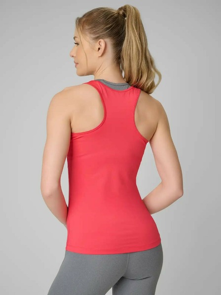 4F Dámské tílko 4F FNK Sahara