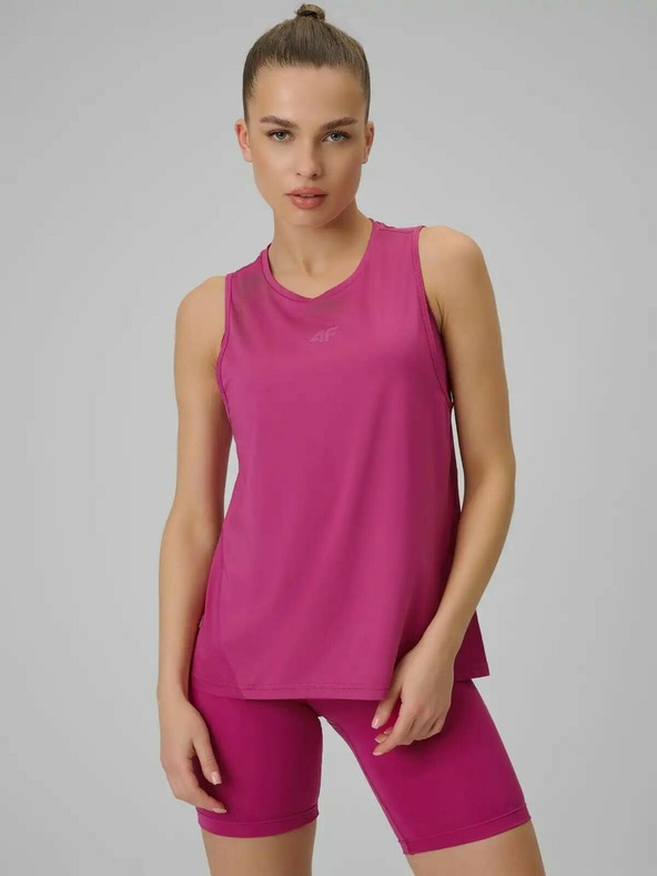 4F Dámské tílko 4F FNK