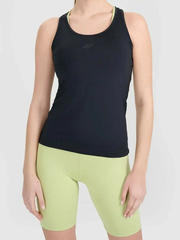 4F Dámské tílko 4F FNK Sahara