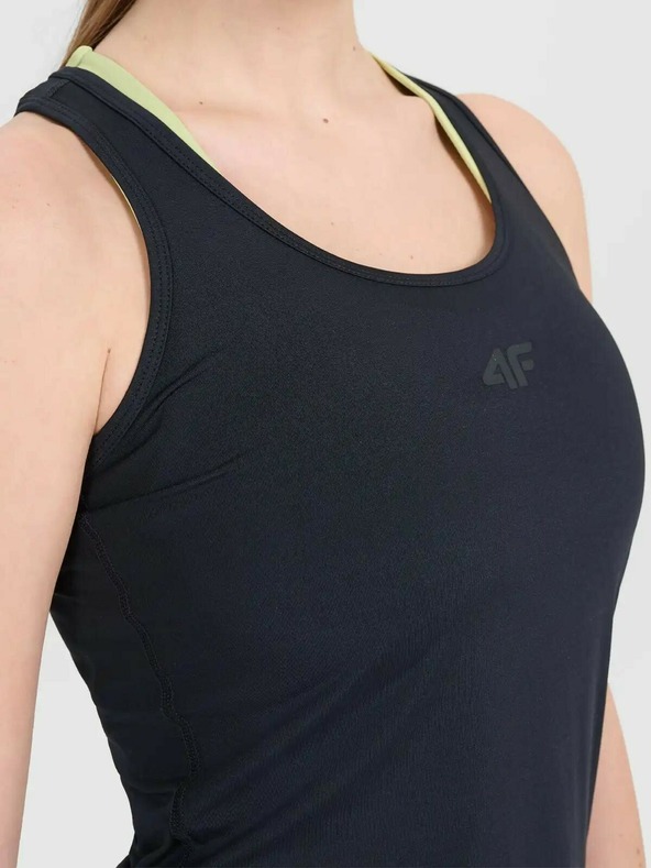 4F Dámské tílko 4F FNK Sahara