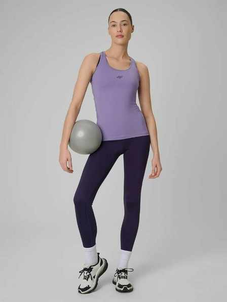 4F Dámské tílko 4F FNK Sahara