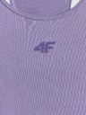 4F Dámské tílko 4F FNK Sahara