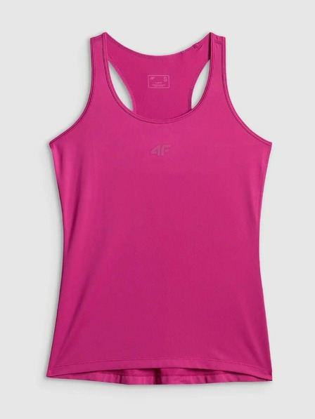 4F Dámské tílko 4F FNK Sahara