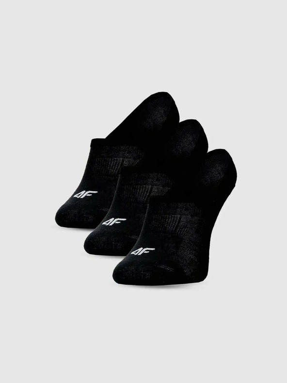 4F Dámské ponožky 4F F473 (3pack)