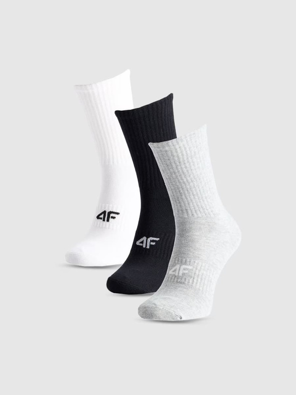 4F Dámské ponožky 4F (3pack)