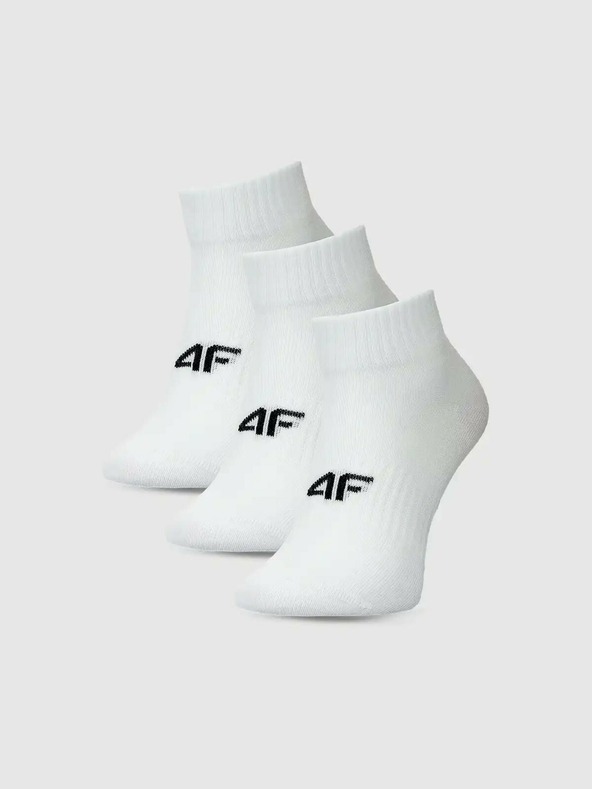 4F Dámské ponožky 4F F448 (3pack)