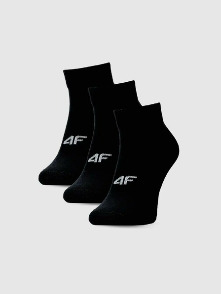 4F Dámské ponožky 4F F448 (3pack)