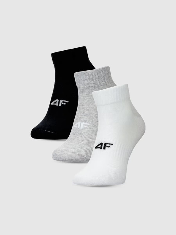 4F Dámské ponožky 4F F448 (3pack)
