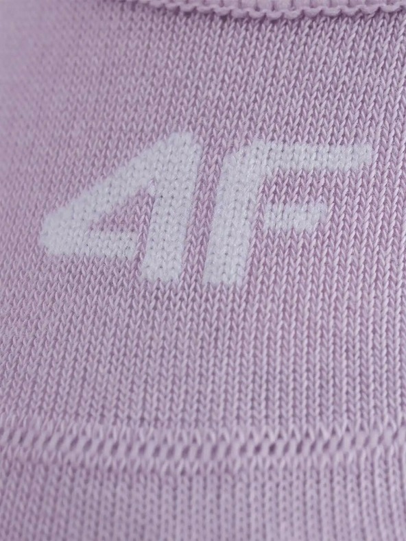 4F Dámské ponožky 4F F472 (2pack)