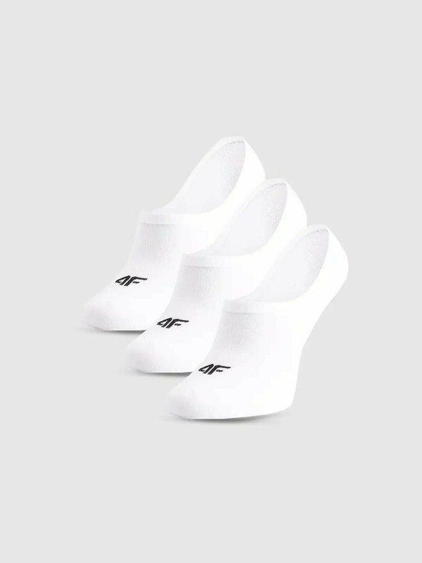 4F Dámské ponožky 4F F473 (3pack)