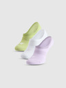 4F Dámské ponožky 4F F473 (3pack)