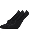 Endurance Dámské nízké ponožky Endurance Livio Silicone Sneaker Socks 3-Pack