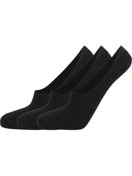 Endurance Dámské nízké ponožky Endurance Livio Silicone Sneaker Socks 3-Pack