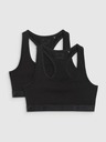 4F Dámská sportovní podprsenka 4F Helen (2pack)