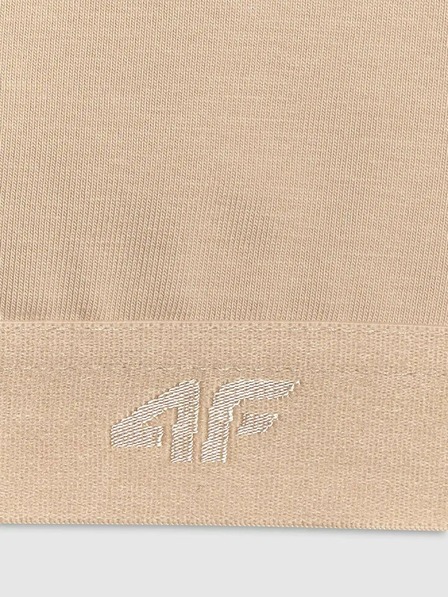 4F Dámská sportovní podprsenka 4F Helen (2pack)