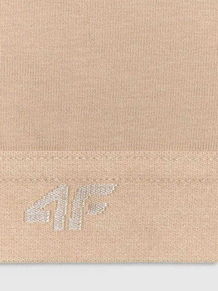 4F Dámská sportovní podprsenka 4F Helen (2pack)