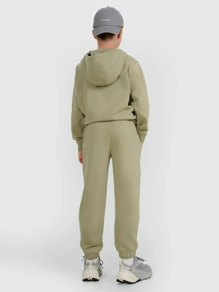 4F Chlapecké tepláky 4F