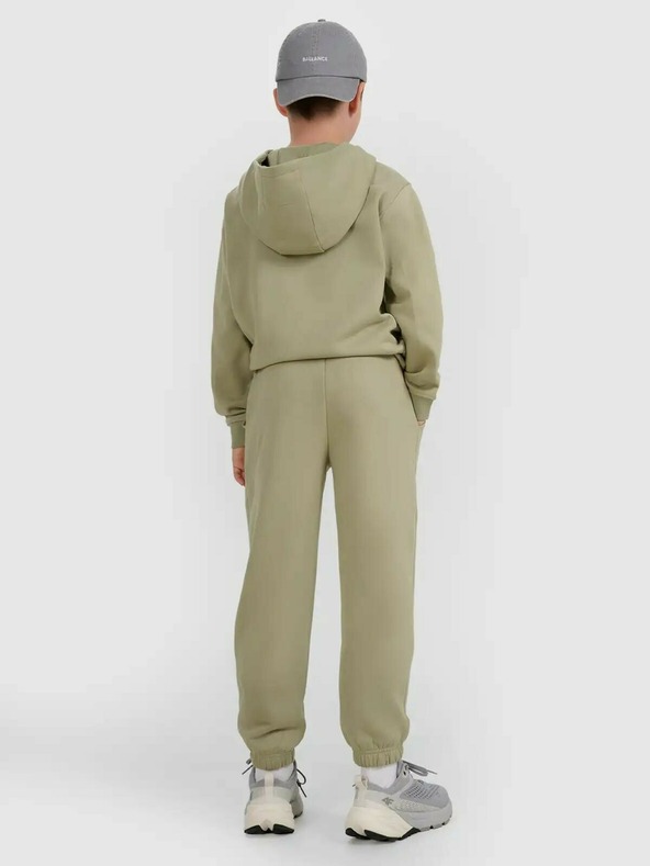 4F Chlapecké tepláky 4F