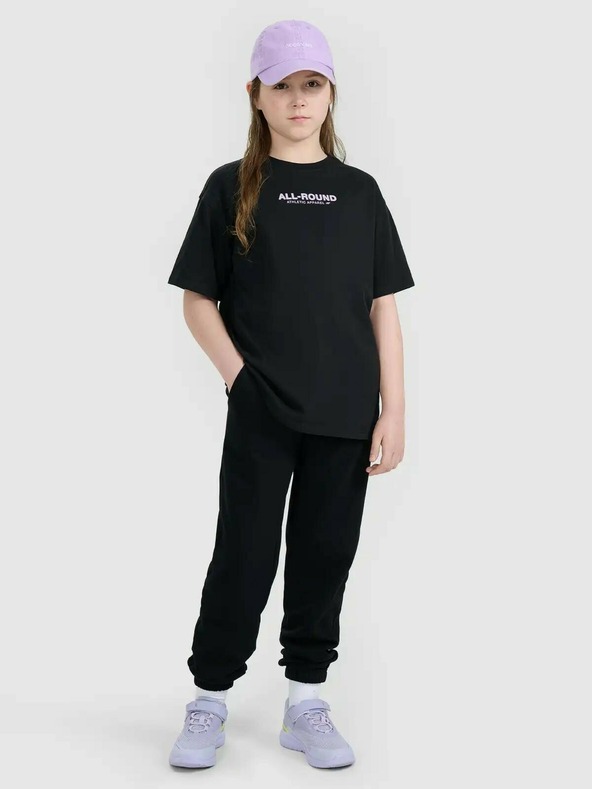 4F Dívčí tepláky 4F