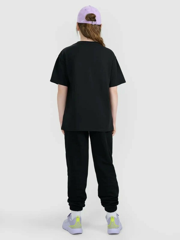 4F Dívčí tepláky 4F