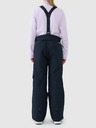4F Dívčí lyžařské kalhoty 4F
