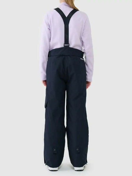 4F Dívčí lyžařské kalhoty 4F