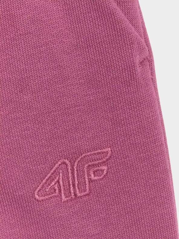 4F Dívčí tepláky 4F