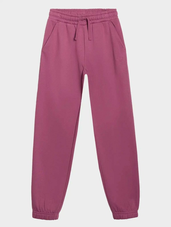 4F Dívčí tepláky 4F