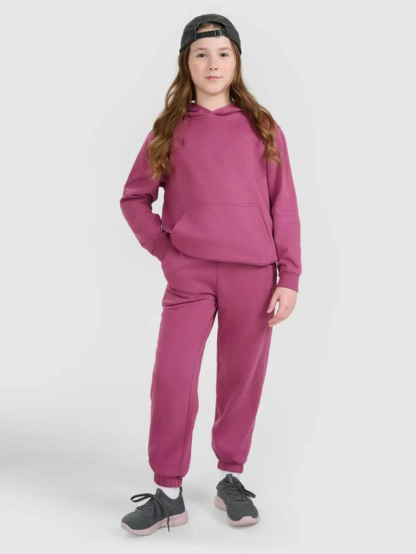 4F Dívčí tepláky 4F