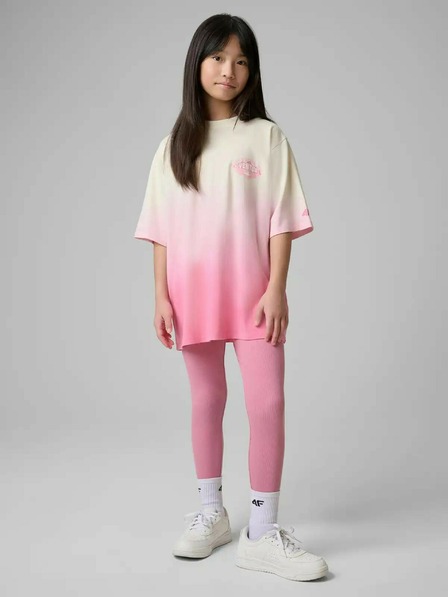 4F Dívčí legíny 4F