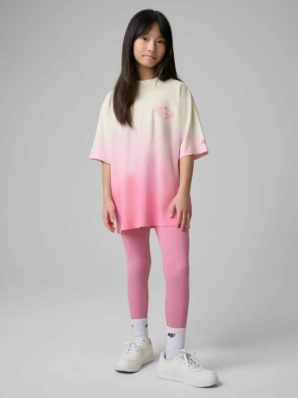 4F Dívčí legíny 4F