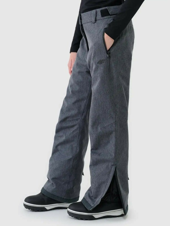 4F Dětské lyžařské kalhoty 4F