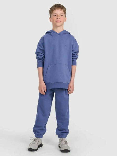 4F Chlapecké tepláky 4F