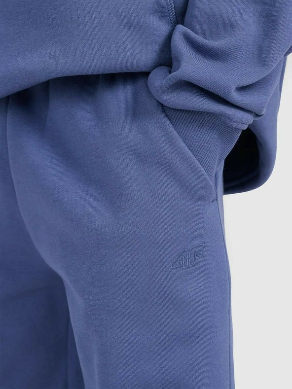 4F Chlapecké tepláky 4F