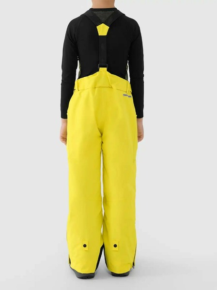 4F Chlapecké lyžařské kalhoty 4F