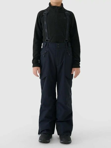 4F Chlapecké lyžařské kalhoty 4F