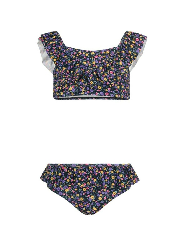 Zigzag Dívčí plavky ZigZag Tropical Bikini