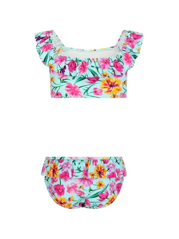 Zigzag Dívčí plavky ZigZag Tropical Bikini