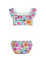 Zigzag Dívčí plavky ZigZag Tropical Bikini