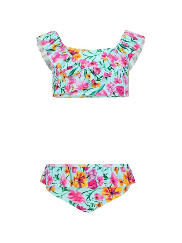 Zigzag Dívčí plavky ZigZag Tropical Bikini