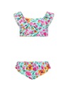 Zigzag Dívčí plavky ZigZag Tropical Bikini