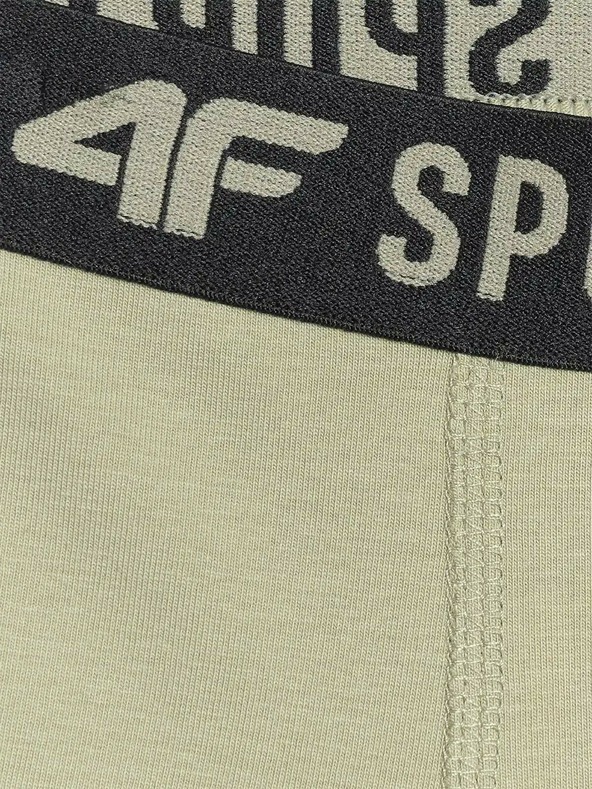 4F Chlapecké boxerky 4F (3pack)