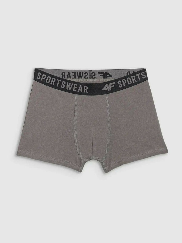 4F Chlapecké boxerky 4F (3pack)