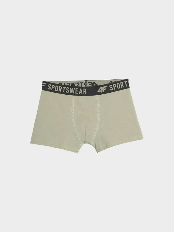 4F Chlapecké boxerky 4F (3pack)