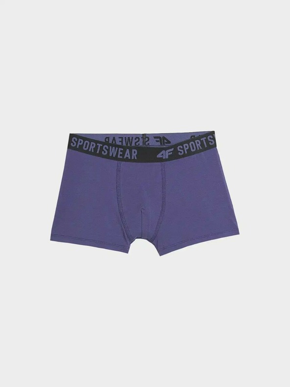 4F Chlapecké boxerky 4F (3pack)